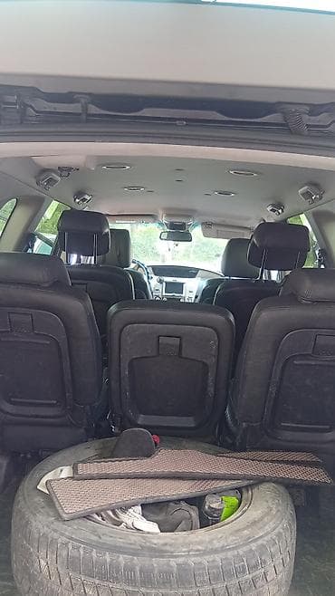 rexston khan: Ssangyong Kyron: 2018 г., Автомат, Внедорожник — 6