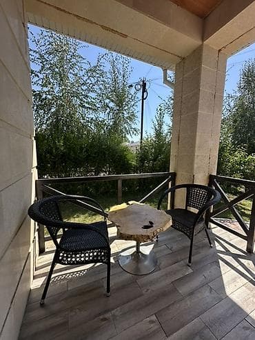 🏡 Просторный коттедж с террасой у пляжа VIP-городок «Азия Пэлэс» — 1