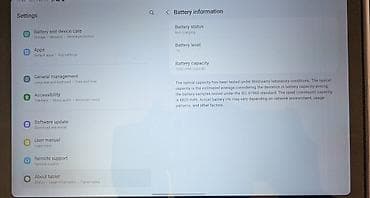 samsung mini: Планшет, Samsung, память 32 ГБ, 10" - 11", Wi-Fi, Классический — 2
