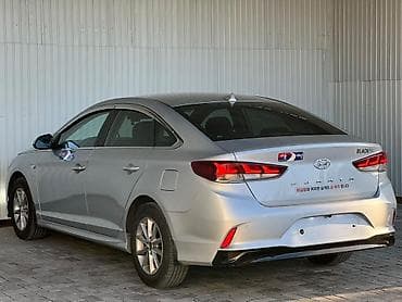 передний бампер форд мондео 3 рестайлинг: Hyundai Sonata: 2020 г., 2 л, Автомат, Газ, Седан — 6