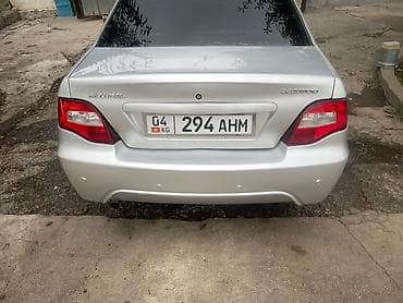 daewoo lacetti: Daewoo Nexia: 2011 г., 1.6 л, Механика, Бензин, Седан — 4