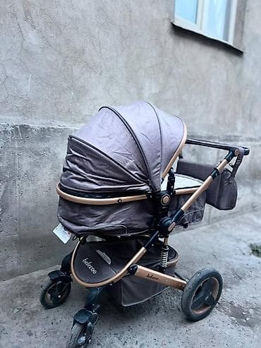 easywalker charley: Детская коляска Belecoo 2 в 1 (люлька/прогулочный блок) - — 1