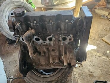 кузовные запчасти на дэу нексия в бишкеке: Продаю запчасти на Дайво Нексия, мотор . Глушитель,. щит прибор — 11