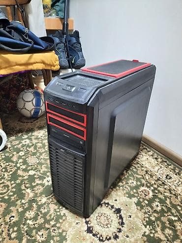 core i3 6100: Компьютер, Для работы, учебы, Б/у, Intel Core i5 — 1