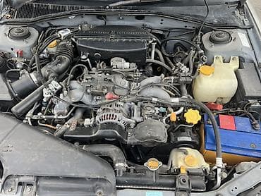 полики l7: Subaru Legacy: 2000 г., 2.5 л, Автомат, Бензин, Универсал — 9