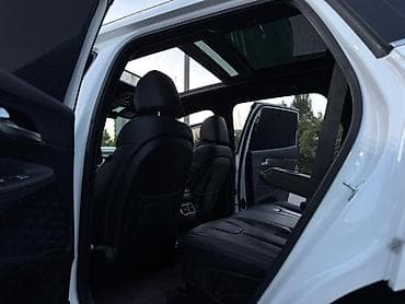 мега авто: Hyundai Santa Fe: 2023 г., 1.6 л, Вариатор, Гибрид, Кроссовер — 10