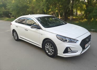 набор ключей для автомобиля в чемодане: Hyundai Sonata: 2019 г., 2 л, Автомат, Газ, Седан — 2
