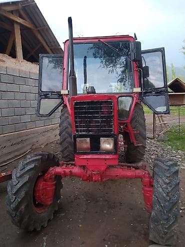 жалабад тико: Трактор МТЗ-82 + Sipma пресс-подборщик (Польша) сатылат 📌 Комплект — 7