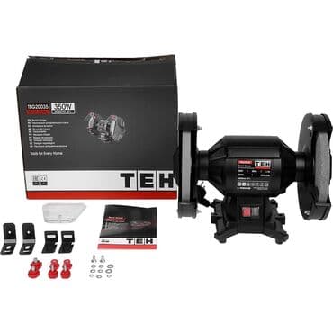 точильный наждак для ножей: Точильный аппарат Настольный электрический точильная шлифовальный — 3