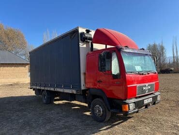 багажник на крышу авто бишкек: Грузовик, MAN, Дубль, 7 т, Б/у — 4