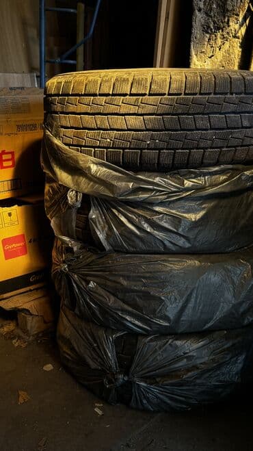 низкопрофильные шины: Состояние как новая. Без грыж, без порезов, ровные, баланс идеал — 2