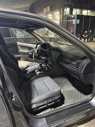 mini kooper: BMW 3 series: 1997 г., 1.8 л, Бензин, Седан — 7