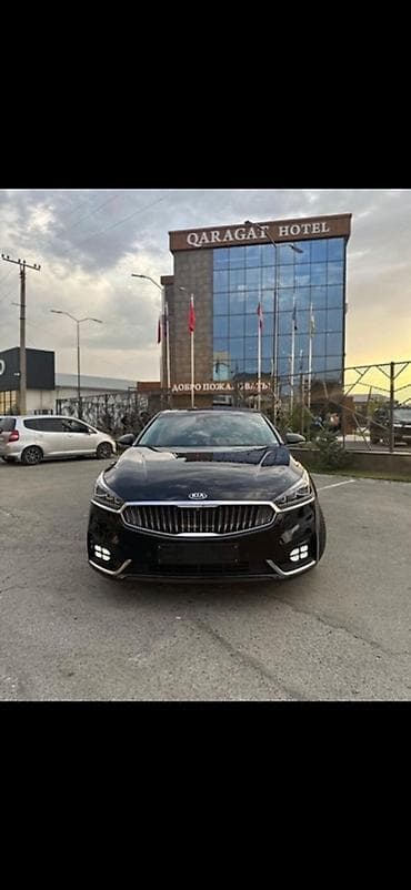 haima 3: Kia Cadenza: 2018 г., 2.4 л, Автомат, Бензин, Седан — 1