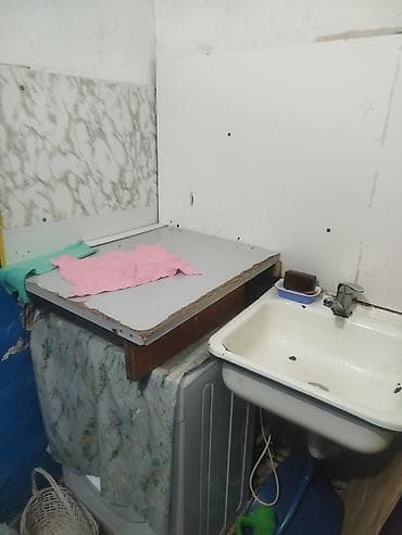 квартира бишкек аламидин 1: Продается не угловая квартира гостиничного типа19.7 м2 жилая площадь — 7