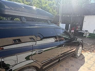 legacy be5: Subaru Outback: 2007 г., 3 л, Автомат, Газ, Универсал — 10