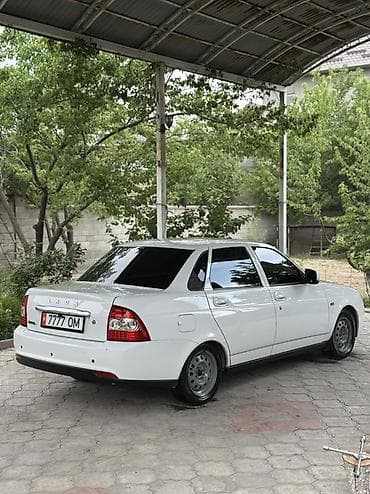 уаз 459: ВАЗ (ЛАДА) Priora: 2016 г., 1.6 л, Механика, Бензин, Седан — 3