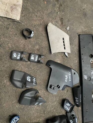 тойота ипсум бишкек цена на кредит: Toyota Prius 20 пластик салона, Тойота Приус 20 Салонный пластик — 5