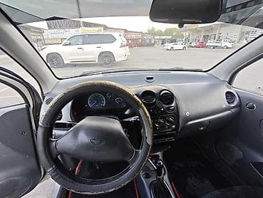 Транспорт: Daewoo Matiz: 2006 г., 0.8 л, Механика, Бензин, Хэтчбэк — 6