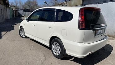 e32 bmw: Honda Stream: 2003 г., 1.7 л, Автомат, Бензин, Универсал — 4