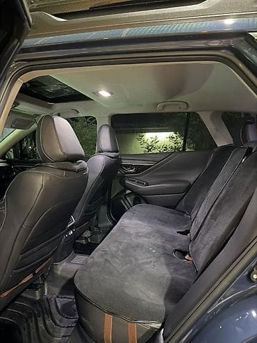 mazda 929: Subaru Outback: 2022 г., 2.5 л, Автомат, Бензин, Универсал — 6