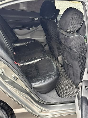 вариатор цивик: Honda Civic: 2007 г., 1.3 л, Вариатор, Гибрид, Седан — 6