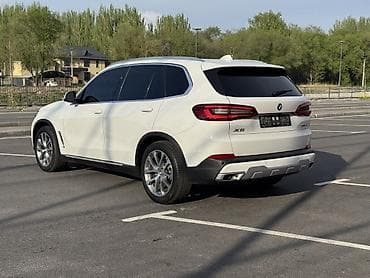 Продажа авто: BMW X5: 2019 г., 3 л, Автомат, Бензин, Кроссовер — 6