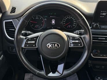 жд: Kia Seltos: 2019 г., 1.6 л, Робот, Дизель, Кроссовер — 4