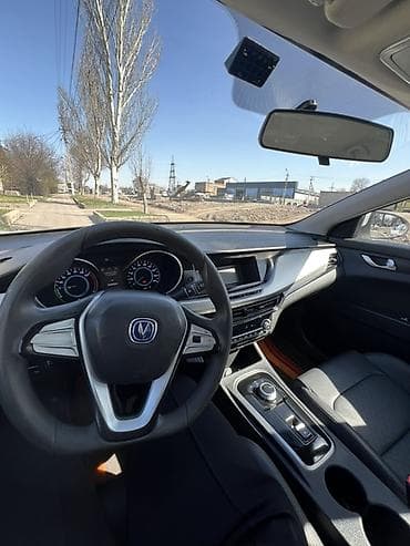 рулевой наканечник: Changan Eado: 2022 г., Вариатор, Электромобиль, Седан — 5