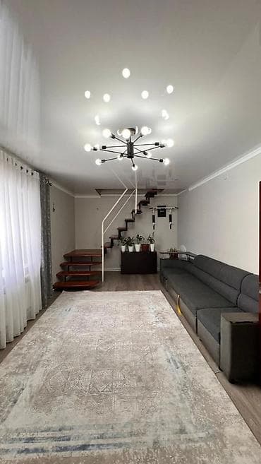 nova grant: 🔥 СРОЧНО ПРОДАЁТСЯ! Кирпичный дом с евроремонтом в районе Пишпек — 4