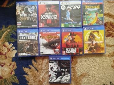 монитор на к5: Обмен — 3