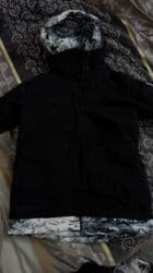 Эркектер кийими: Купила тётя в России по моей просьбе костюм для сноуборда, на меня он — 1