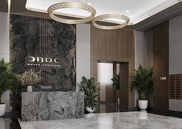 2025: Строится, Элитка, 2 комнаты, 82 м² — 3