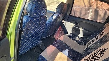 lada 2105: Daewoo Matiz: 2005 г., 1 л, Механика, Бензин, Хэтчбэк — 6