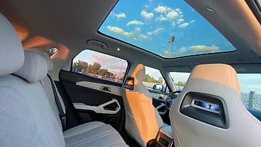 bid e5: BYD Yuan Up: 2025 г., 0.1 л, Автомат, Электромобиль, Кроссовер — 7