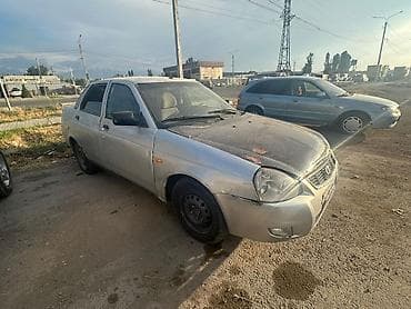 byd e7: ВАЗ (ЛАДА) Priora: 2007 г., 1.6 л, Механика, Бензин, Седан — 3