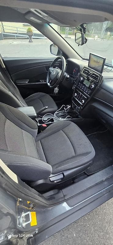 turbo jet: Ssangyong Tivoli: 2019 г., 1.6 л, Автомат, Дизель, Кроссовер — 10