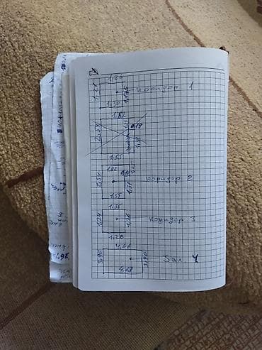 Бетонный пол/стяжка для гаража, мастерской или склада. - Материал at lalafo.kg Бетонный пол/стяжка для гаража, мастерской или склада. - Материал
