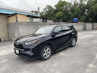 тико радиатор: Toyota Highlander: 2021 г., 3.5 л, Автомат, Бензин, Кроссовер — 3