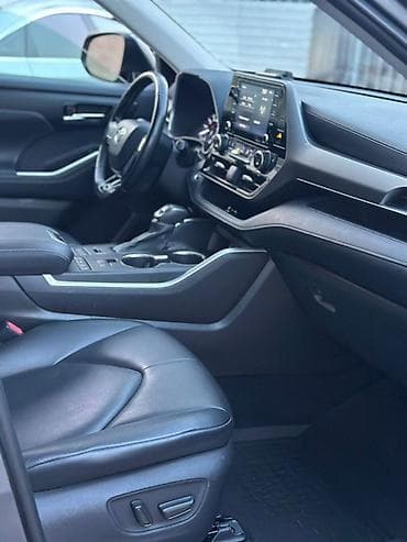 купить джип чероки: Toyota Highlander: 2021 г., 3.5 л, Автомат, Бензин, Кроссовер — 7