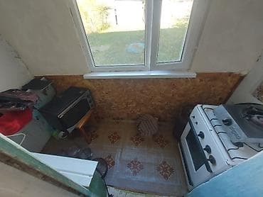 продажа квартир иссык куль: 2 комнаты, 36 м², Индивидуалка, 2 этаж, Косметический ремонт — 3