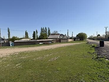 в районе пишпек: 10 соток, Для строительства, Красная книга — 7