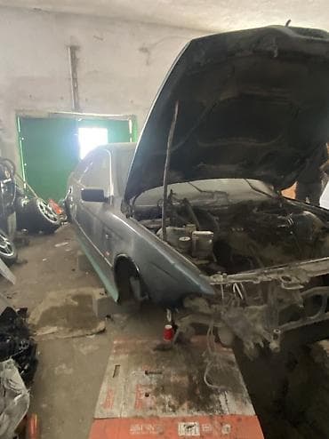 бмв унверсал: Разбираю — 2