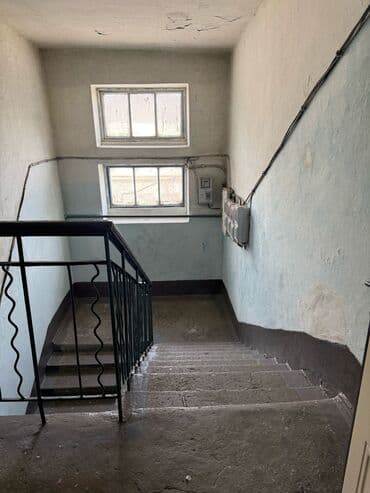 квартира г карабалта: 4 бөлмө, 79 кв. м, Жеке план, 2 кабат, Евроремонт — 12