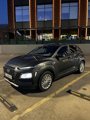 авиксон номер машина: Hyundai Kona: 2020 г., 1.6 л, Автомат, Дизель, Кроссовер — 3