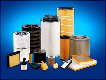 топливный фильтр санта фе 2.2 дизель: Фильтр, Новый — 1