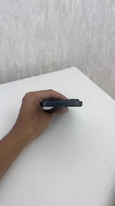 pro: IPhone 15 Pro Max, Б/у, 512 ГБ, Black Titanium, 77 % — 7