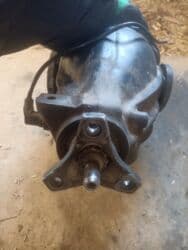 покрышки на погрузчик: Задний редуктор Mercedes-Benz Б/у, Оригинал — 1