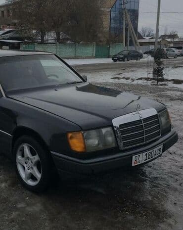 мерс 124 2 2 автомат: Mercedes-Benz W124: 1987 г., 2.3 л, Механика, Бензин, Седан — 2