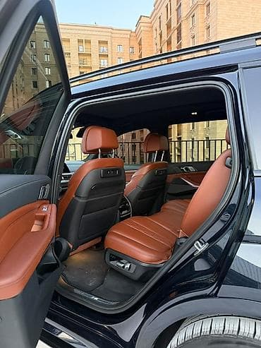e53 x5: BMW X7: 2019 г., 3 л, Автомат, Бензин, Внедорожник — 5