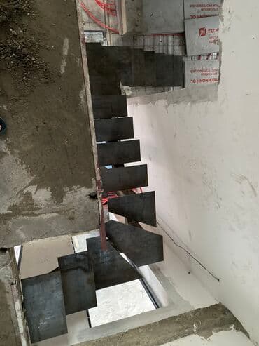 расценки на сварочные работы металлоконструкций: Лестница Каркас Лестница из металла Тепкич Делаем лестница любой — 17